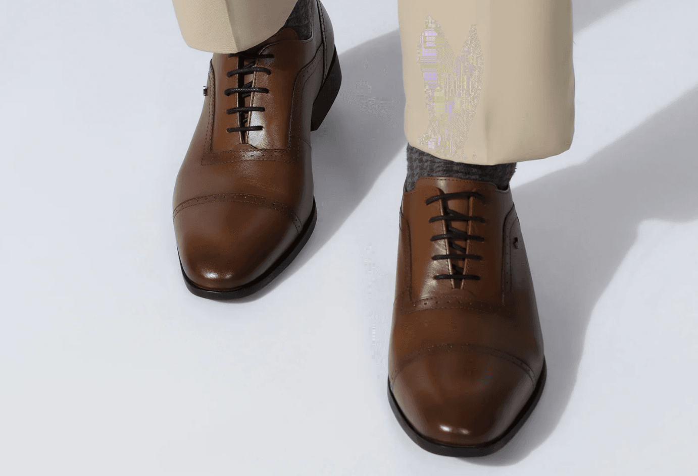 Oxford shoes