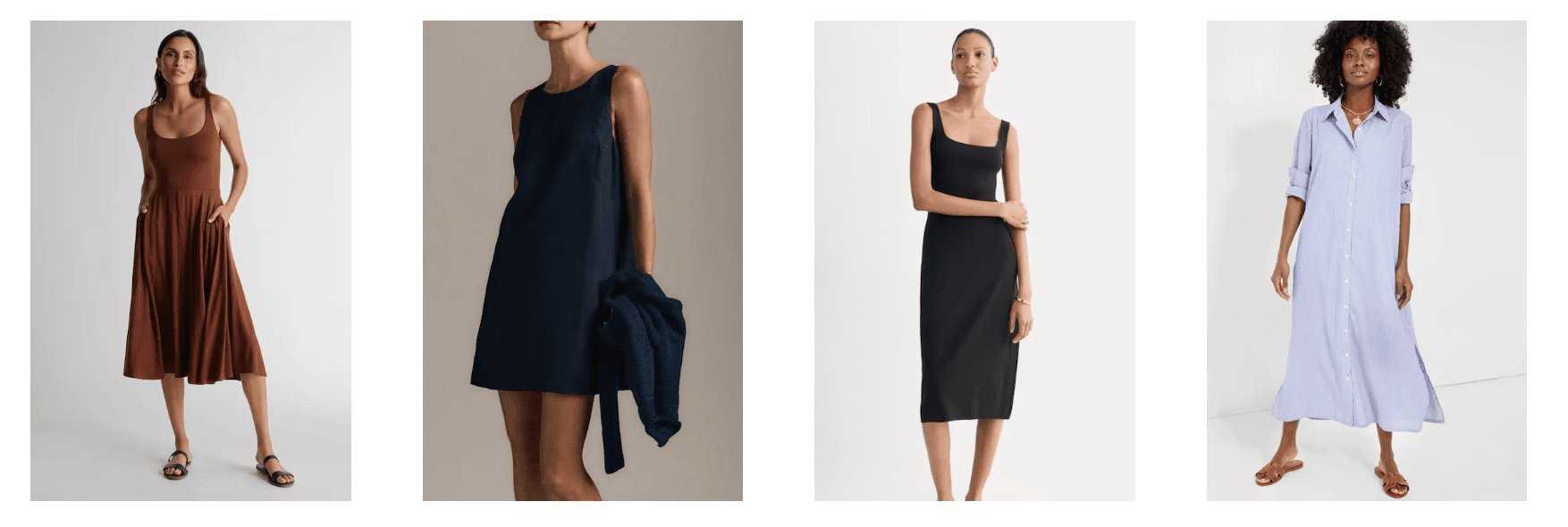 dresses