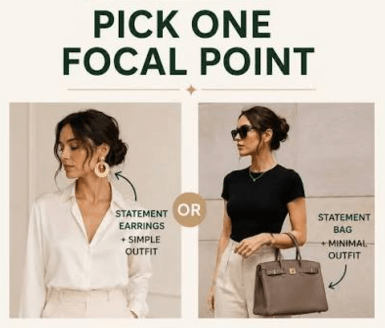 focal point